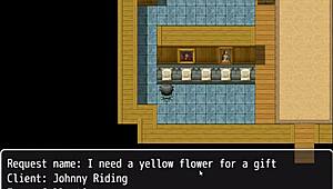 yuka scattred shard of the yokai pornplay hentai sex game ep 1 the gods releave piss in the woods