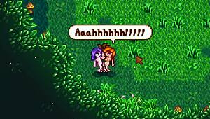 stardew valley leah and abigail part 2 spanish