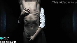 Horror porn with a BDSM ghost nurse. Can you handle my twisted handjob tricks?