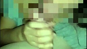 Authentic footage of disloyal Latina girlfriend consistently performs oral sex on her male friend while her spouse is away at work