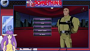 anime game something unlimited part 131