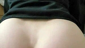 large creampie fills shy teen girl’s hole