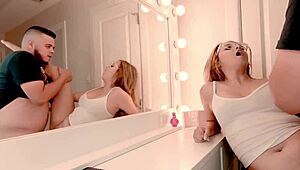 the boy next door licks my pussy so good