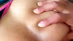 I fuck my girlfriend's pussy at home!