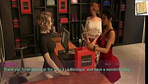 a wife and stepmother getting wild with me