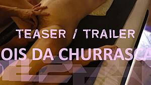 Casada Gostosa Takes It Raw In Motel Room. Cristina Almeida Gets Nailed Without Condom Before Cuckold.