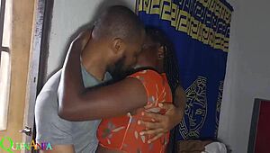 my year ending man friend is here for a visit