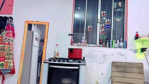 fazendo aquela comida maravilhosa