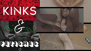 Canadian Slut Punished By Nigerian Boyfriend