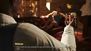 this 3d anime has me fucking big tit milfs with monster cocks.