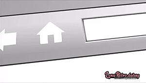 Foot fetish and pussy licking day with lenanitro dating