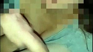 Authentic footage of disloyal Latina girlfriend consistently performs oral sex on her male friend while her spouse is away at work