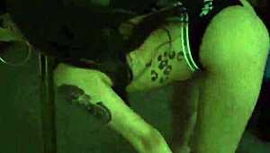 Pantat pawg seksi Briella balik lagi buat aksi lebih