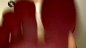 feet fetish pov, like, stepping on ur face, ya know...