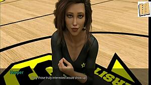 Wvm 61 Elizabeth Is Not Happy with Erotic Cartoon Ass