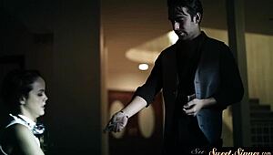 Smalltits Teen 18+ Pussylicked By Her Stepbro With Classy Erotic Taboo Not Sister Petite 18+ Full Movie Babe