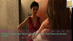 a wife and stepmother getting wild with me