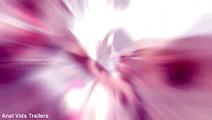 Dap and atogm with nikki riddle and sarah slave in bdsm session with squirting