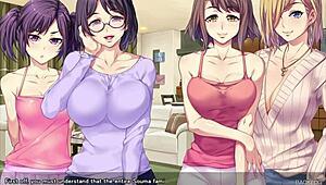 Kurumi's passionate summer getaway in Zero Chastity series episode 6