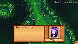 stardew valley leah and abigail part 2 spanish