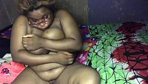 i'm alphabaddie01 ridin' a horny guy to orgasm with a toy