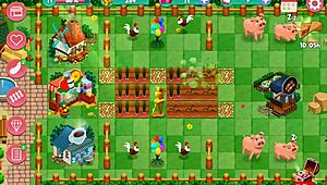 Nutaku Booty Farm Hentai Game Part 08: Redhead Milf Explores Fantasy Ranch