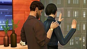 uh, the ceo in 3d hentai, it’s like, so wild, ya get me?