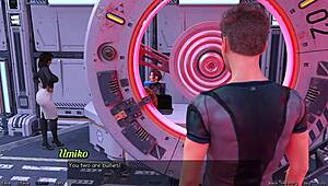 Stranded in Space 9 - Experimenting with a Mad Scientist in a Crazy 3D Cartoon Adventure.