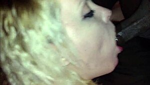 cock sucking pro deepthroat and swallow 😈