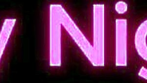 Big Ass Stepsister Caught in Thong After Shower