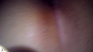 huge cum on ass after fucking