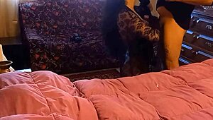 risky blowjob on big cock with amateurs 😏💦