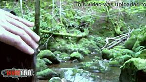 Young Melody Deepthroats Old Man