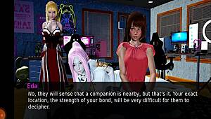 Hg Compagnon Of Darkness P3 More Story