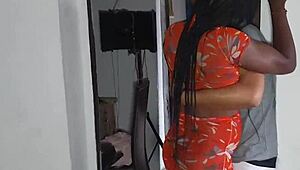 my year ending man friend is here for a visit