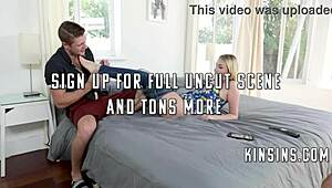 Riding stepbro hard to fix his broken reputation