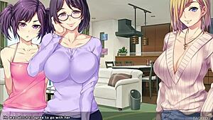 Kurumi's passionate summer getaway in Zero Chastity series episode 6