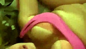 Stepsister La Paisa Surprises with a Messy Facial Finish