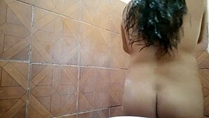 i'm showering up before banging my boss's husband, such a thrill!