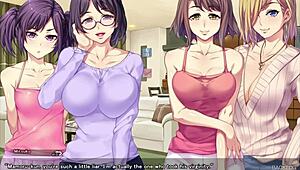 Kurumi's passionate summer getaway in Zero Chastity series episode 6