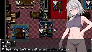 Grace in the labyrinth town part 4