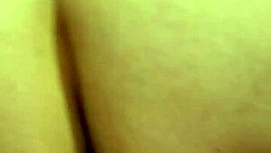 Big ass swallows cock whole bareback