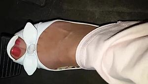 Amateur Intimate Webcam Fetish Encounter