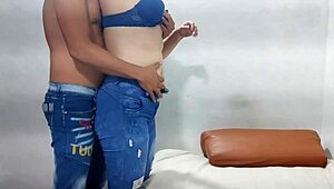 Moroccan Girl Gets Hot Anal Action with Her Man