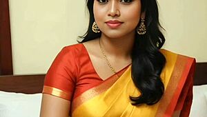 Indian step sister’s intriguing anime-inspired hentai tale unfolds