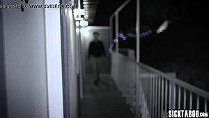 Man, this bad guy banged a wet Latina after her blowjob! 🔥