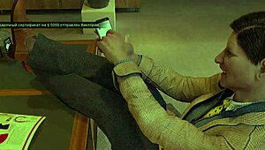 Fashionbusiness anime hentai game shows tits in 3d workplace porn e1 55