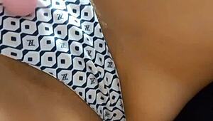 Solo playtime with a collection of intimate apparel