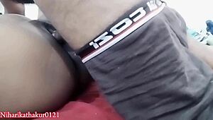 fucked college girlfriend with big tits fingering and orgasm