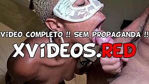 Nicoli Fox Takes Double Penetration